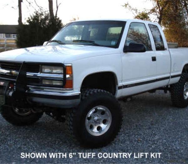 Tuff Country 14812