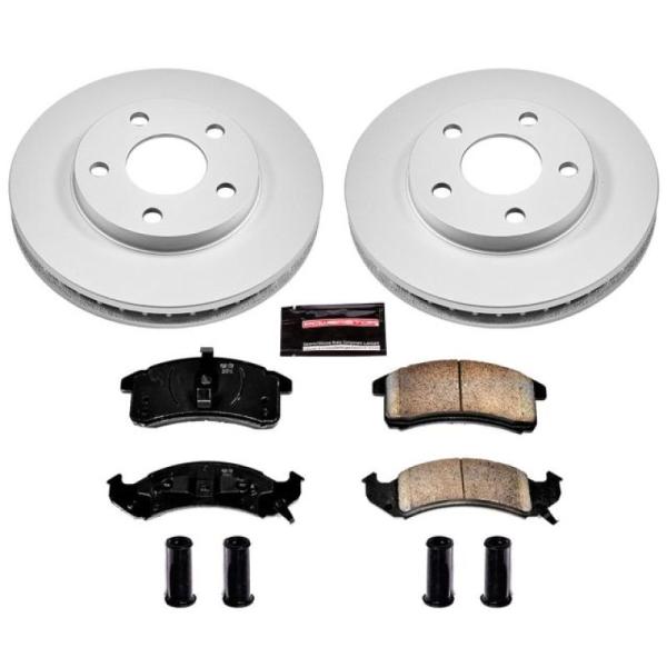 PowerStop CRK1532