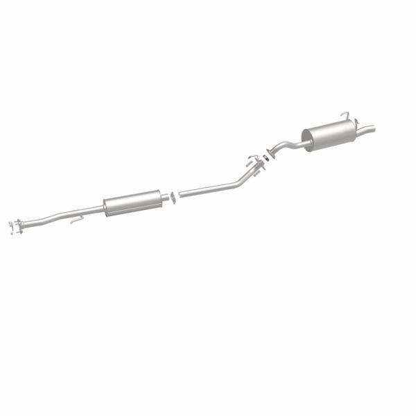 MAG BRE Exhaust Kits Magnaflow 106-0086