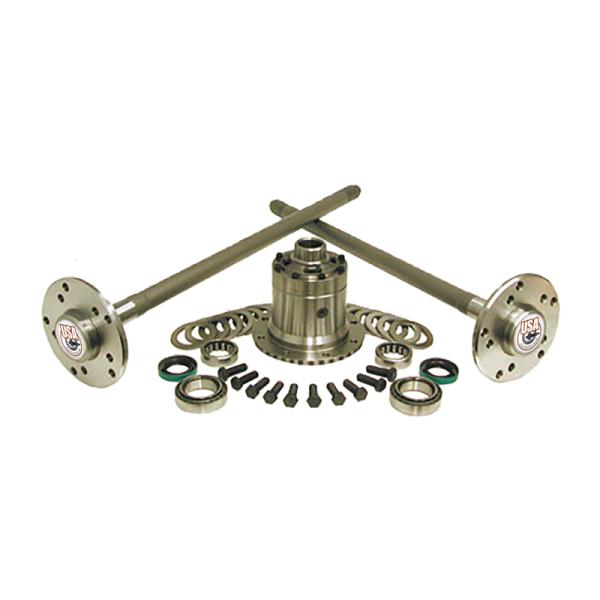 Yukon Gear & Axle YA WF88-31-KIT