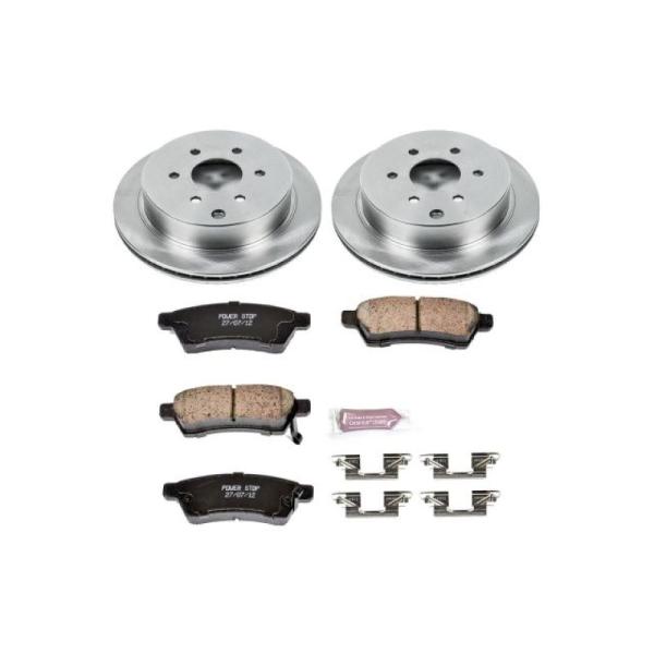 PowerStop KOE4621