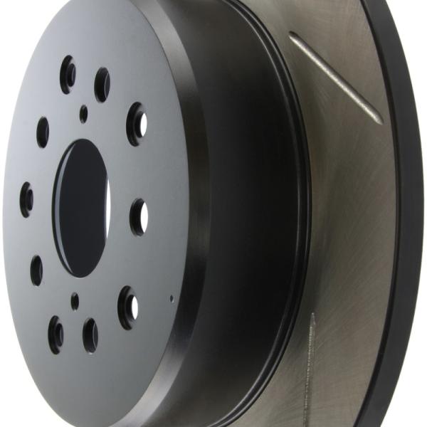 ST Slotted Sport Brake Rotors Stoptech 126.44090SR