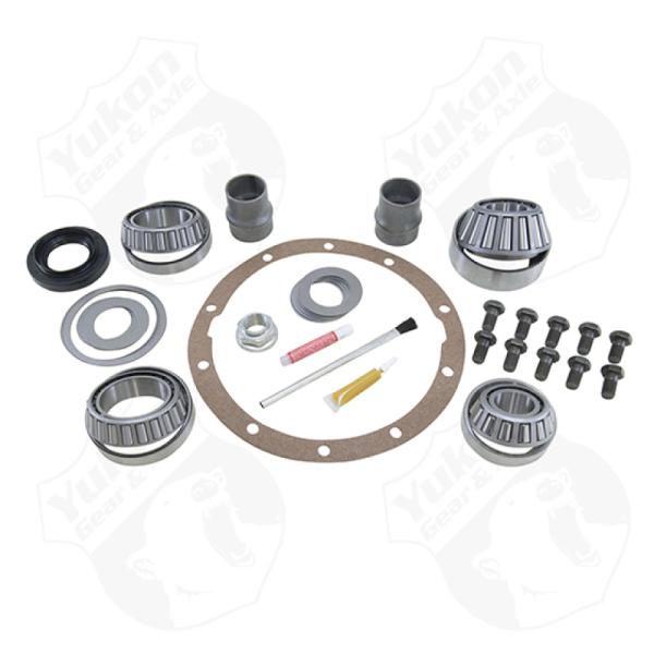 Yukon Gear & Axle YK TV6-B