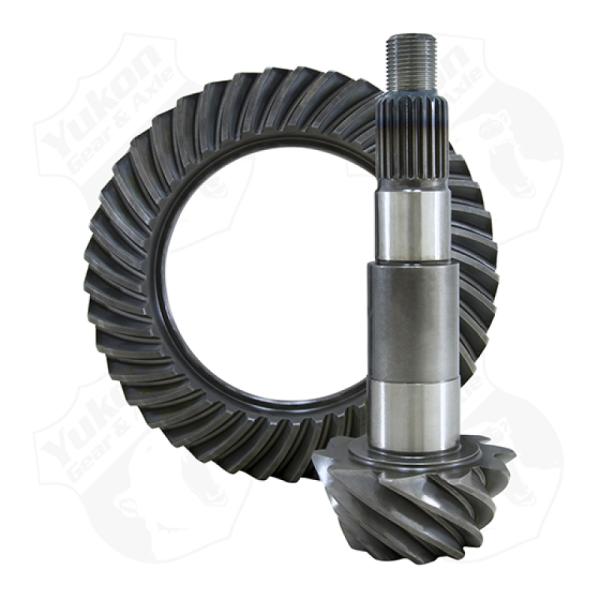 Yukon Gear & Axle YG D44JK-411RUB