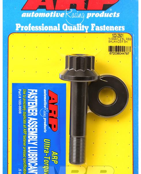 ARP Balancer Bolt Kits ARP 102-2501