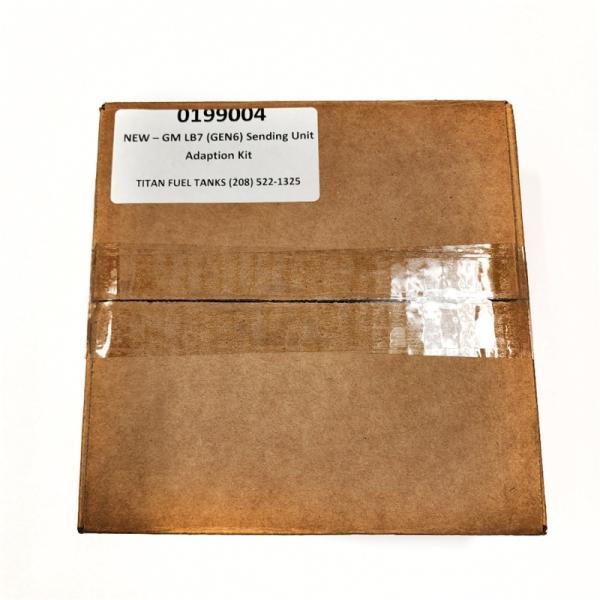 Titan Fuel Tanks 0199004