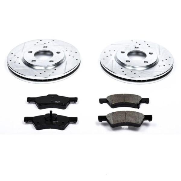 PSB Z23 Evolution Kit PowerStop K5247