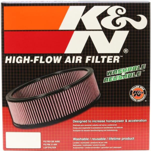K&N Engineering E-3695