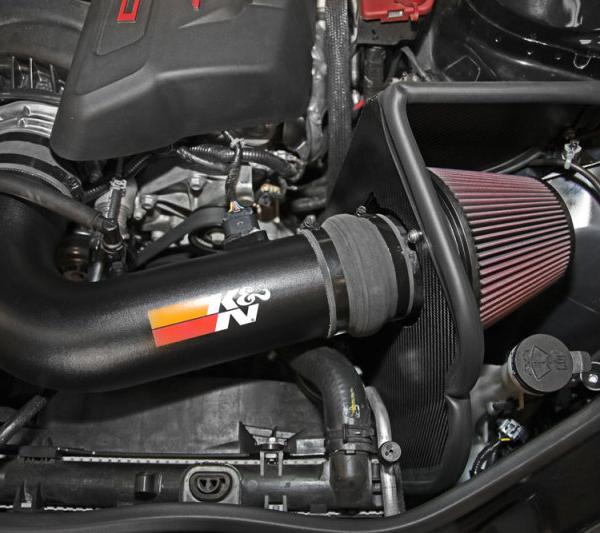 K&N Engineering 69-4533TTK