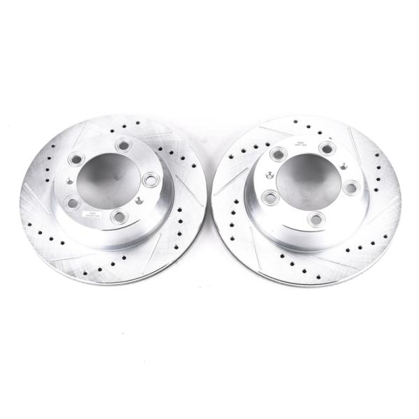 PSB Evolution Drill/Slot Rotor PowerStop EBR1079XPR