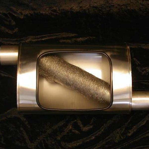 Stainless Works TM5S2O2C