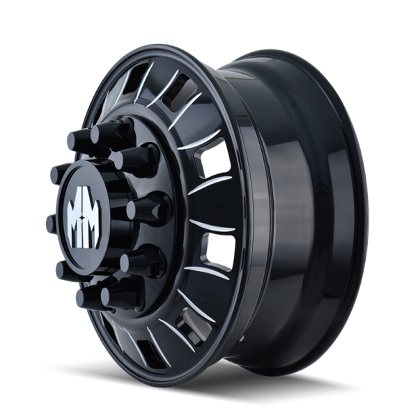Mayhem 8180-22810BMF