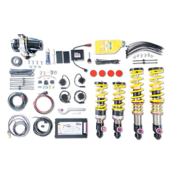 KW Hydraulic Lift System KW 3A72520C