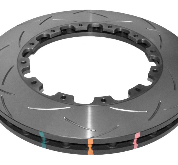 DBA 5000 Series Slotted Rings DBA 52844.1S