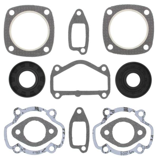 Vertex Pistons 711044