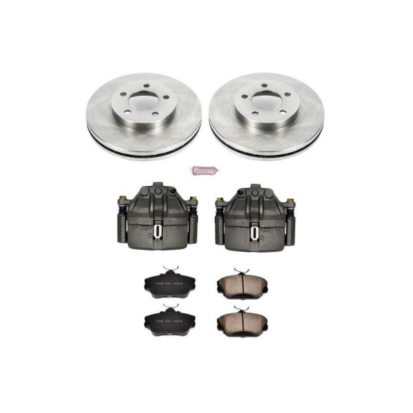 PSB Autospecialty Kit w/Cals PowerStop KCOE5406
