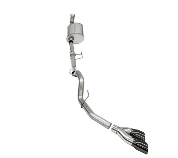 CORSA Performance 21166BLK