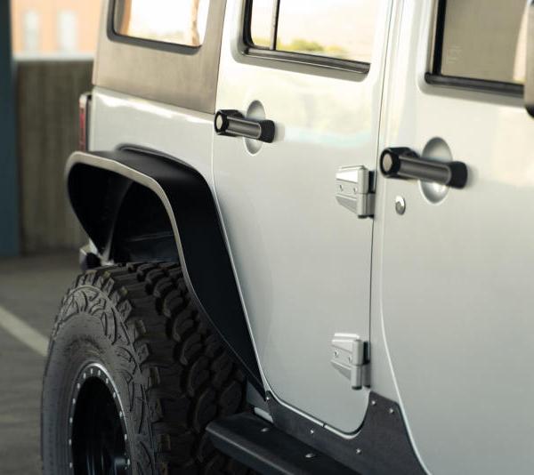 DV8 Offroad FDJK-07