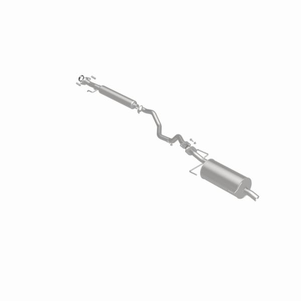 MAG BRE Exhaust Kits Magnaflow 106-0057