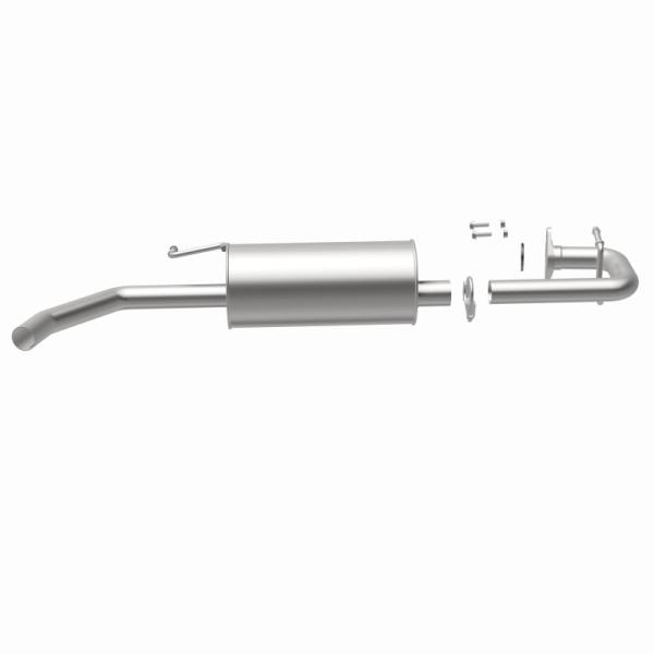 MAG BRE Muffler Kit Magnaflow 108-0090