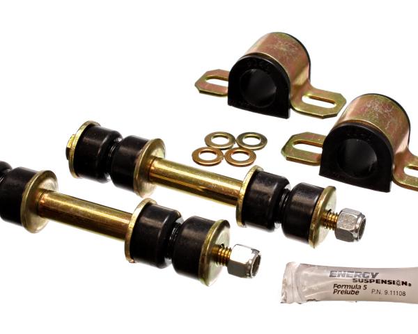 ES Sway Bar Bushings - Black Energy Suspension 8.5103G