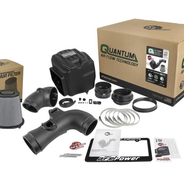AFE Quantum Intakes aFe 53-10006D