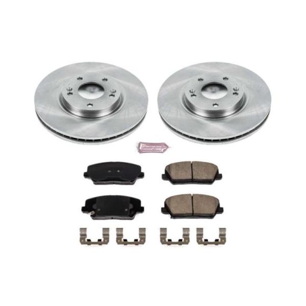 PowerStop KOE7673