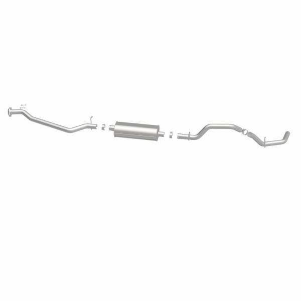 MAG BRE Exhaust Kits Magnaflow 116-0509