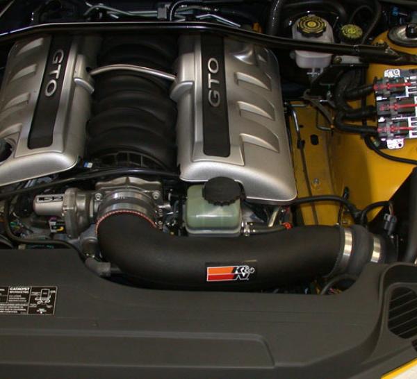 KN 63 AirCharger Intake K&N Engineering 63-3053