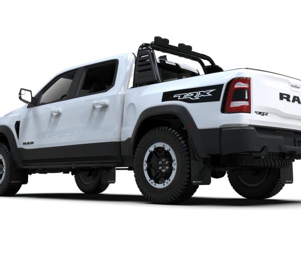 Rally Armor MF128-UR-BLK-WH