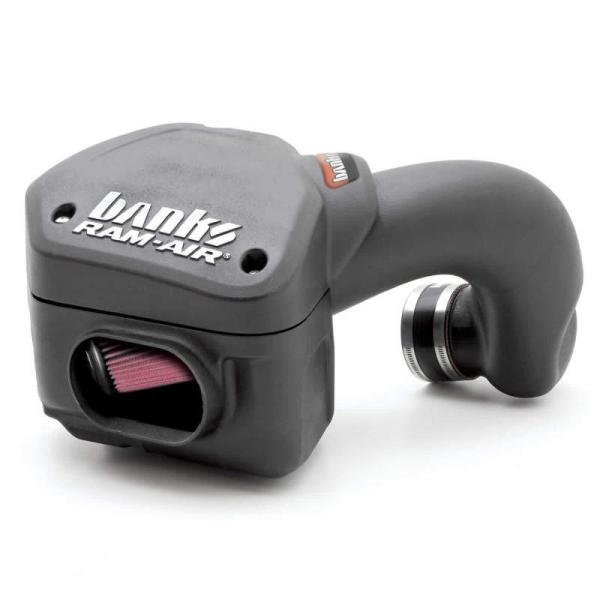 GBE Ram-Air Intake Systems Banks Power 42225