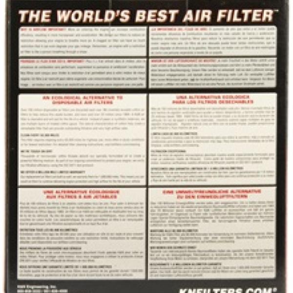 K&N Engineering RU-1005