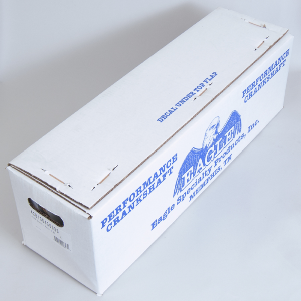 EAG Conrods H-Beam - 8 Cyl Eagle 428135435933