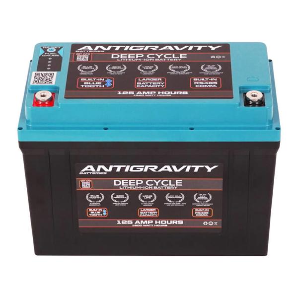 Antigravity Batteries AG-DC-125