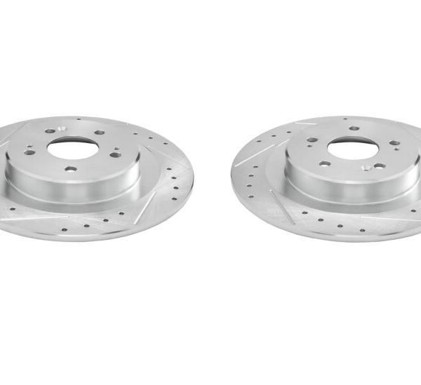 PowerStop JBR1916XPR