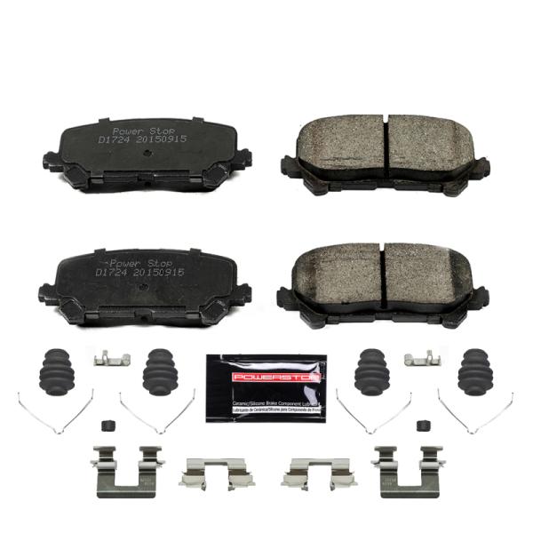 PowerStop Z23-1724