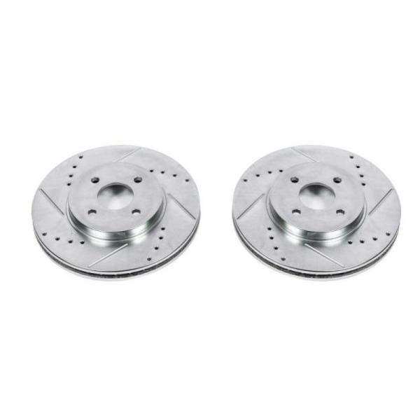 PSB Evolution Drill/Slot Rotor PowerStop AR8168XPR