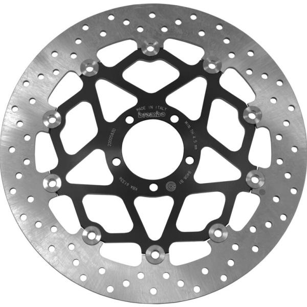 BRE Powersports Discs Brembo OE 78B408B1