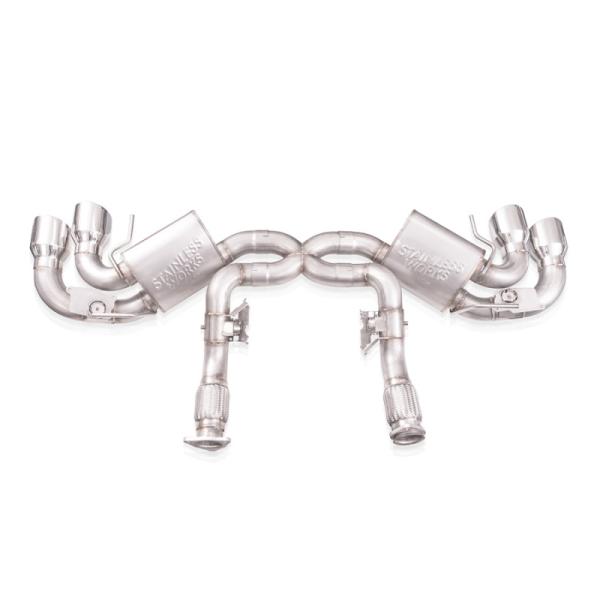 Stainless Works C8CBR