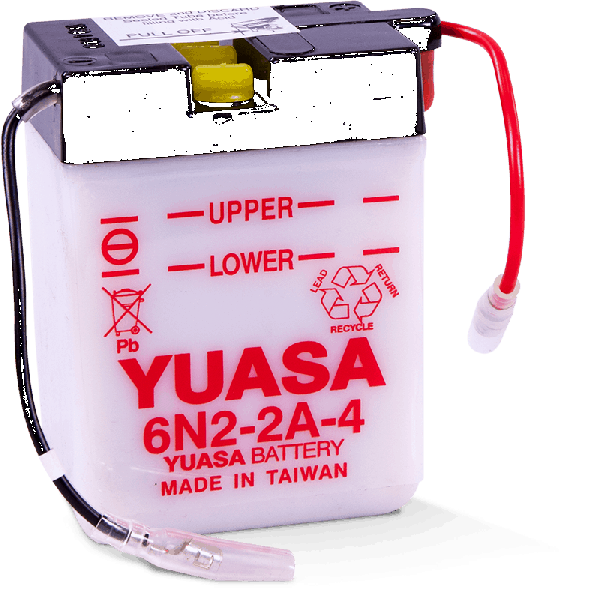 Yuasa Battery YUAM2620B