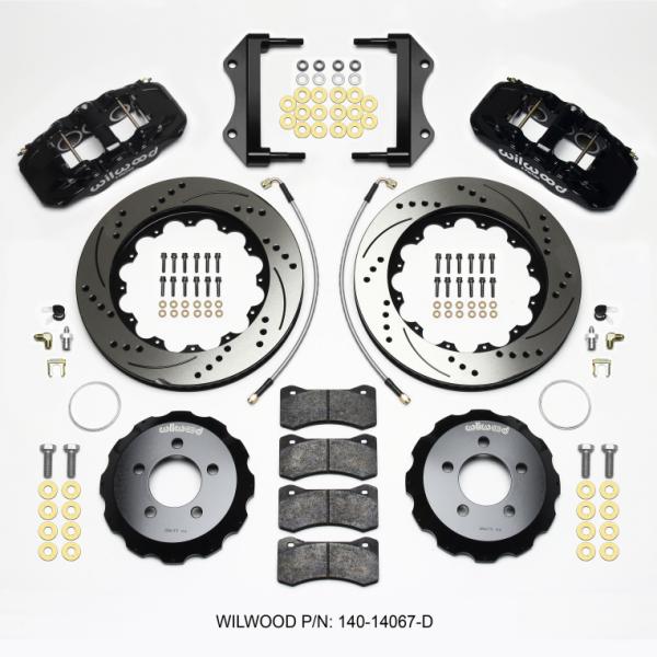 WIL Aero Brake Kit Wilwood 140-14067-D