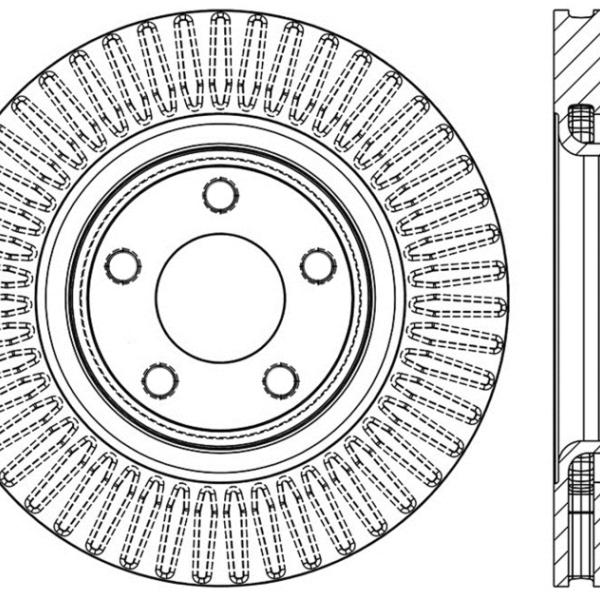 Stoptech 128.61112R