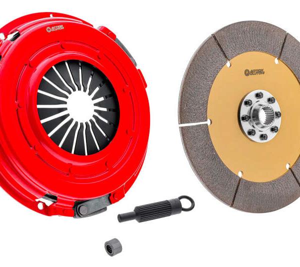 AON Clutch - Single - Ironman Unsprung Action Clutch ACR-3234