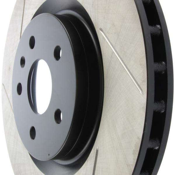 ST Slotted Sport Brake Rotors Stoptech 126.62124SR