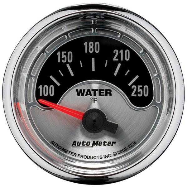 AutoMeter 1236