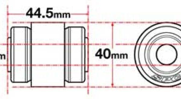 SPC Performance 15643