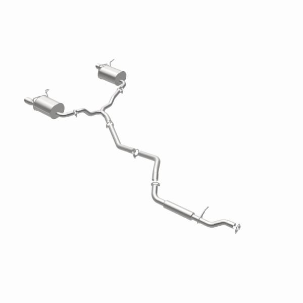 MAG BRE Exhaust Kits Magnaflow 106-0793