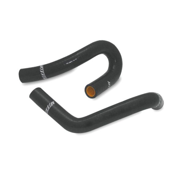 MM Silicone Hose - Heater Mishimoto MMHOSE-MIA-94HHBK