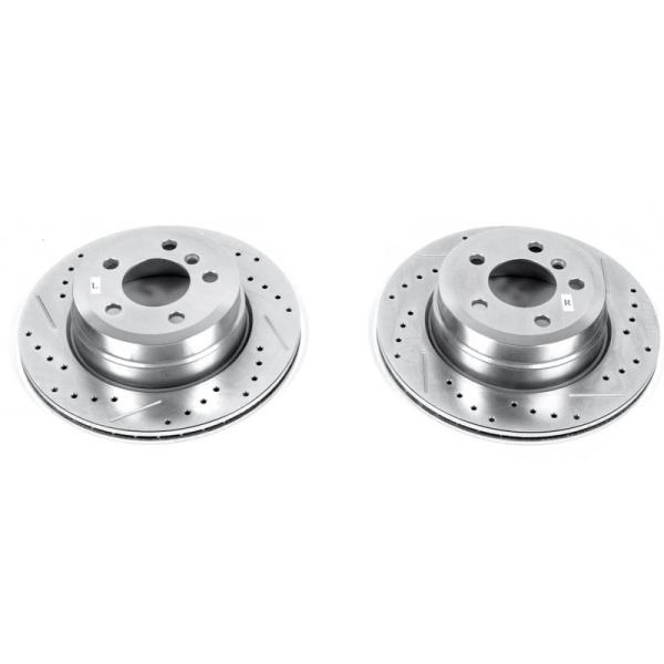 PSB Evolution Drill/Slot Rotor PowerStop EBR1031XPR