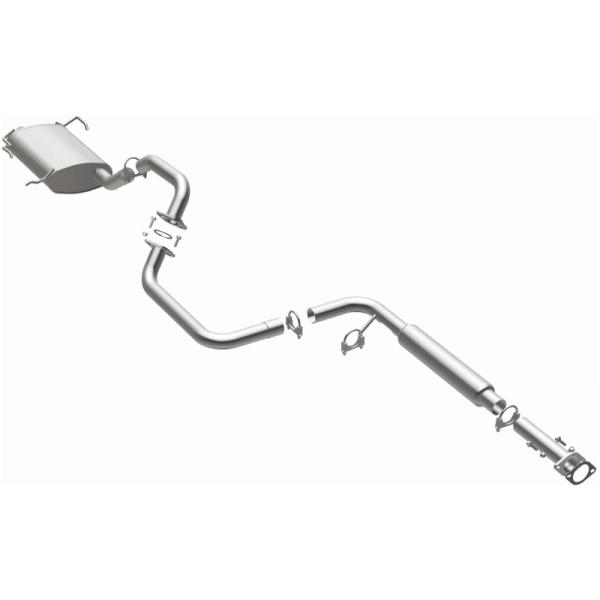 MAG BRE Exhaust Kits Magnaflow 106-0735